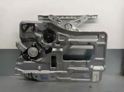 Peça sobressalente para automóvel em segunda mão elevador de vidros traseiro direito por hyundai santa fe (sm) 2.4 cat referências oem iam 8348026010