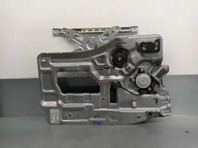 Peça sobressalente para automóvel em segunda mão elevador de vidros traseiro esquerdo por hyundai santa fe (sm) 2.4 cat referências oem iam 8347026010