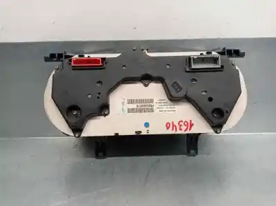 Автозапчасти б/у приборная доска за renault clio ii fase ii (b/cb0) 1.5 dci diesel ссылки oem iam p8200059776  2165891b