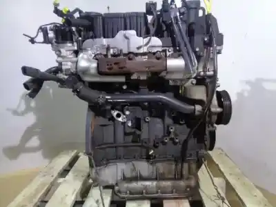 Second-hand car spare part complete engine for kia sportage drive 4x4 oem iam references d4ha 172f12fu00 au278092