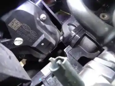 Second-hand car spare part complete engine for kia sportage drive 4x4 oem iam references d4ha 172f12fu00 au278092