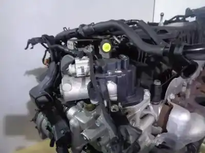 Second-hand car spare part complete engine for kia sportage drive 4x4 oem iam references d4ha 172f12fu00 au278092