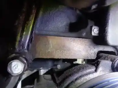 Second-hand car spare part complete engine for kia sportage drive 4x4 oem iam references d4ha 172f12fu00 au278092