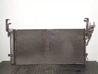 Peça sobressalente para automóvel em segunda mão condensador / radiador de ar condicionado por hyundai santa fe (sm) 2.4 cat referências oem iam 9760626001