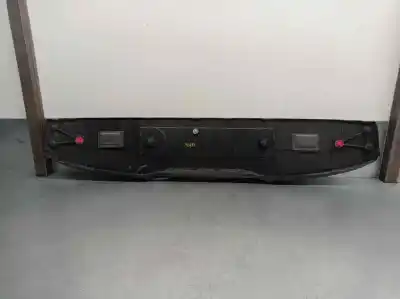 Автозапчасти б/у заднее крыло за renault clio ii fase ii (b/cb0) 1.5 dci diesel ссылки oem iam 7700427352  