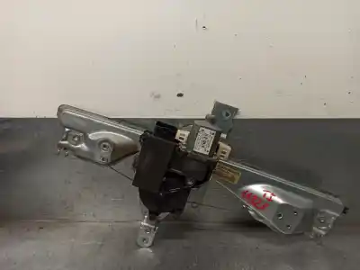 İkinci el araba yedek parçası arka sol cam regülatörü için peugeot 308 sw i (4e_, 4h_) 1.6 16v oem iam referansları 9680979080