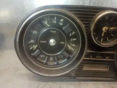 Second-hand car spare part dashboard for mercedes-benz clase e (w114/w115) berlina 3.0 diesel oem iam references w08625  