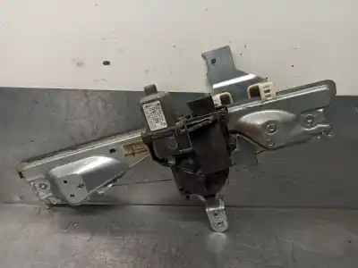 Pezzo di ricambio per auto di seconda mano alzacristalli posteriore destro per peugeot 308 sw i (4e_, 4h_) 1.6 16v riferimenti oem iam 9680973680