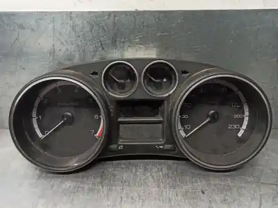 İkinci el araba yedek parçası enstrüman paneli için peugeot 308 sw i (4e_, 4h_) 1.6 16v oem iam referansları 9665107380