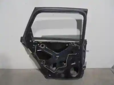 Автозапчасти б/у задняя левая дверь за audi a4 b7 avant (8ed) 2.0 tdi ссылки oem iam 8e0833051j  