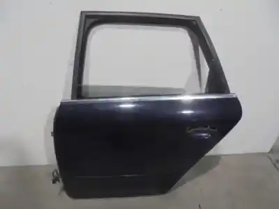 Автозапчасти б/у задняя левая дверь за audi a4 avant (8e) 2.0 tdi ссылки oem iam 8e0833051j