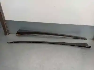 Pièce détachée automobile d'occasion enjoliveur avant pour peugeot 407 2.0 16v hdi cat (rhr / dw10bted4) références oem iam 9654362180  9654362280