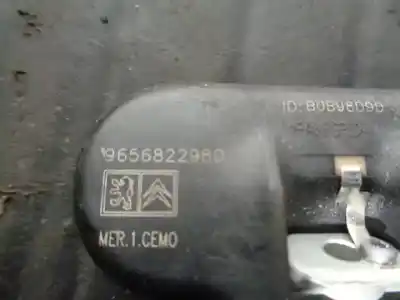 Автозапчастина б/у датчик тиску для peugeot 407 2.0 16v hdi cat (rhr / dw10bted4) посилання на oem iam 9656822980 s120123004d siemens vdo 