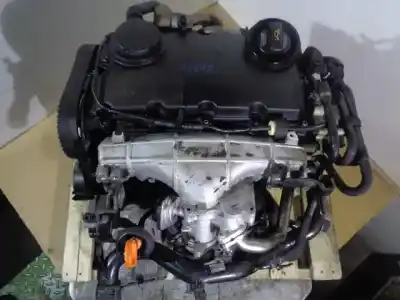 Peça sobressalente para automóvel em segunda mão motor completo por audi a4 avant (8e) 2.0 tdi referências oem iam blb 03g100033t 108435
