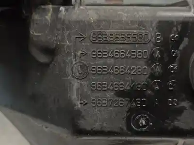 Tweedehands auto-onderdeel uitbreiding aanbetaling voor peugeot 406 coupe (s1/s2) 2.2 hdi fap cat oem iam-referenties 9639635580b  