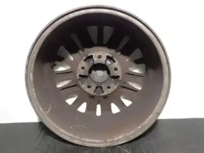 Автозапчастина б/у шина для ssangyong rodius ii 2.0 xdi посилання на oem iam 4173021500 aluminio 15p r16x6.5jet38