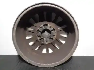 Автозапчастина б/у шина для ssangyong rodius ii 2.0 xdi посилання на oem iam 4173021500 aluminio 15p r16x6.5jet38