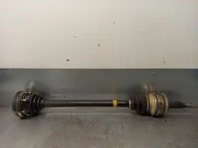 Автозапчасти б/у задняя левая трансмиссия за ssangyong rodius ii 2.0 xdi ссылки oem iam 4230021250  