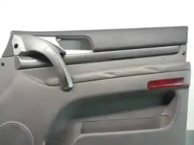 Автозапчасти б/у обивка передней правой двери за ssangyong rodius ii 2.0 xdi ссылки oem iam 7227221000  