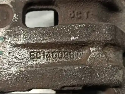 Second-hand car spare part rear left brake caliper for ssangyong rodius ii 2.0 xdi oem iam references 4841021102  bc140098