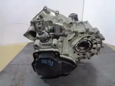 Recambio de automóvil de segunda mano de caja cambios para volkswagen t4 bus (mod. 1991) 2.5 tdi referencias oem iam   