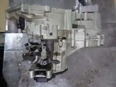 Recambio de automóvil de segunda mano de caja cambios para volkswagen t4 bus (mod. 1991) 2.5 tdi referencias oem iam   