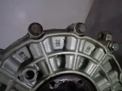 Recambio de automóvil de segunda mano de caja cambios para volkswagen t4 bus (mod. 1991) 2.5 tdi referencias oem iam   
