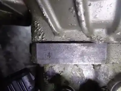 Recambio de automóvil de segunda mano de caja cambios para volkswagen t4 bus (mod. 1991) 2.5 tdi referencias oem iam   