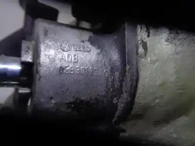 Recambio de automóvil de segunda mano de caja cambios para volkswagen t4 bus (mod. 1991) 2.5 tdi referencias oem iam   