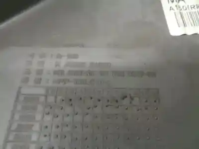 Автозапчасти б/у обивка задней правой двери за ssangyong rodius ii 2.0 xdi ссылки oem iam 7220221000  