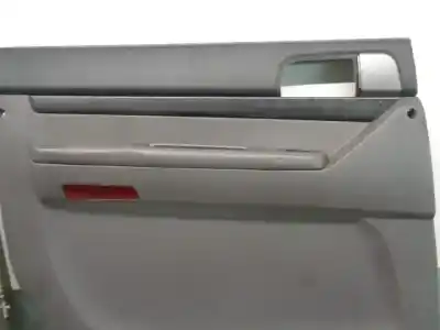 Автозапчасти б/у обивка задней левой двери за ssangyong rodius ii 2.0 xdi ссылки oem iam 7320121000  
