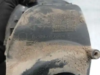 Peça sobressalente para automóvel em segunda mão tampa de combustível externa por renault grand modus 1.5 dci diesel cat 86 cv / 63 kw referências oem iam 8200709008  