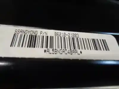 Автозапчасти б/у подушка безопасности передняя правая за ssangyong rodius ii 2.0 xdi ссылки oem iam 8621021003  