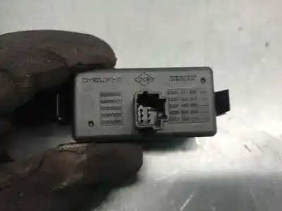Pezzo di ricambio per auto di seconda mano avvertimento per renault grand modus 1.5 dci diesel cat 86 cv / 63 kw riferimenti oem iam 8200214896a  