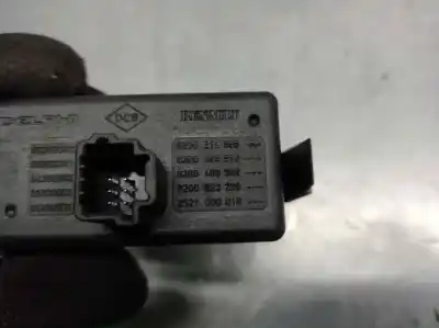 Pezzo di ricambio per auto di seconda mano avvertimento per renault grand modus 1.5 dci diesel cat 86 cv / 63 kw riferimenti oem iam 8200214896a  
