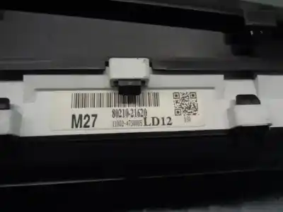 Автозапчасти б/у приборная доска за ssangyong rodius ii 2.0 xdi ссылки oem iam 8021021620  11002475000s