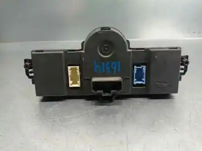 Peça sobressalente para automóvel em segunda mão comando de sofagem (chauffage / ar condicionado) por renault grand modus 1.5 dci diesel cat 86 cv / 63 kw referências oem iam 8200563524c  69340012