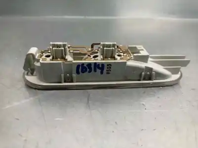 Peça sobressalente para automóvel em segunda mão luz interior por renault grand modus 1.5 dci diesel cat 86 cv / 63 kw referências oem iam 8200073231  