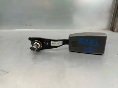 Second-hand car spare part right front seat belt buckle for ford ranger (eq) 2.5 12v td cat oem iam references a9061525