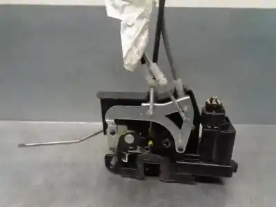 Автозапчасти б/у замок передней правой двери за ssangyong rodius ii 2.0 xdi ссылки oem iam 7122021040  