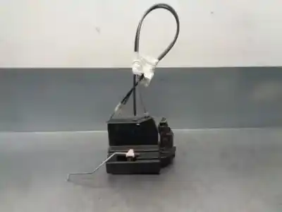 Автозапчастина б/у замок дверей заднього лівого для ssangyong rodius ii 2.0 xdi посилання на oem iam 7131021004  