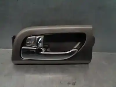 Автозапчастина б/у ліва задня внутрішня ручка для ssangyong rodius ii 2.0 xdi посилання на oem iam 7241021002