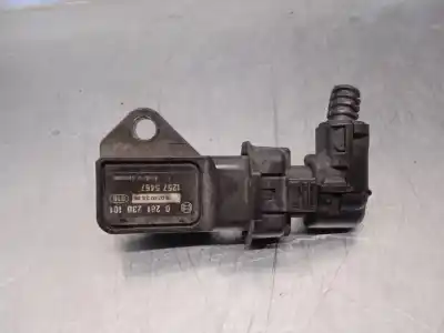 Second-hand car spare part pressure sensor for opel corsa d limited edition oem iam references 12575467