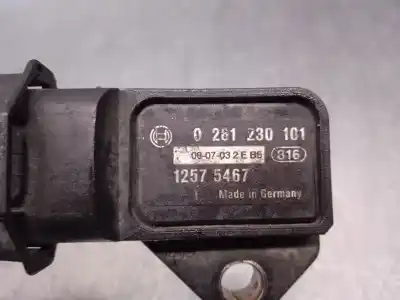 Second-hand car spare part pressure sensor for opel corsa d limited edition oem iam references 12575467  0261230101