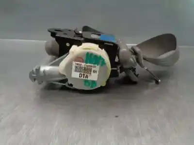 Автозапчастина б/у передній правий ремін безпеки для ssangyong rodius ii 2.0 xdi посилання на oem iam 7462221005  