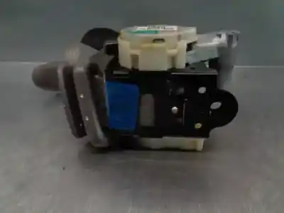 Автозапчастина б/у передній правий ремін безпеки для ssangyong rodius ii 2.0 xdi посилання на oem iam 7462221005  