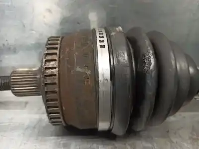 Second-hand car spare part front right transmission for audi a4 avant (b5) 1.8 t oem iam references 8d0407272aq  