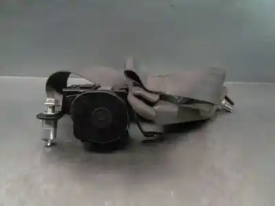 Автозапчастина б/у задній лівий ремін безпеки для ssangyong rodius ii 2.0 xdi посилання на oem iam 7560121202  3ª fila