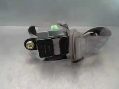 Автозапчастина б/у задній лівий ремін безпеки для ssangyong rodius ii 2.0 xdi посилання на oem iam 7560121202  3ª fila