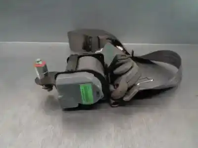 Автозапчастина б/у задній лівий ремін безпеки для ssangyong rodius ii 2.0 xdi посилання на oem iam 7560121202  3ª fila